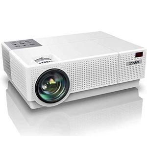 YABER Y31 Native 1080P Home Theatre Projector with Remote